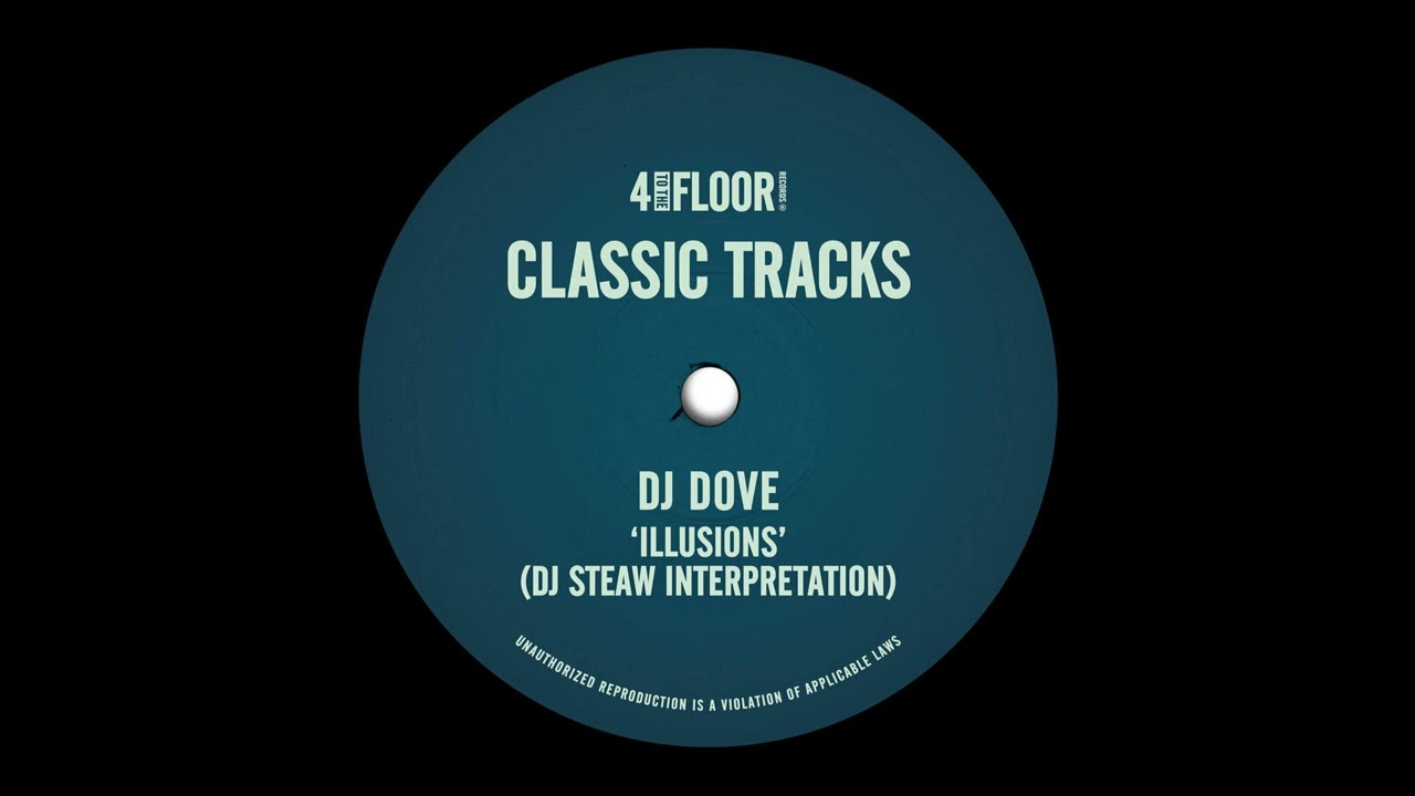 DJ Dove — Illusions