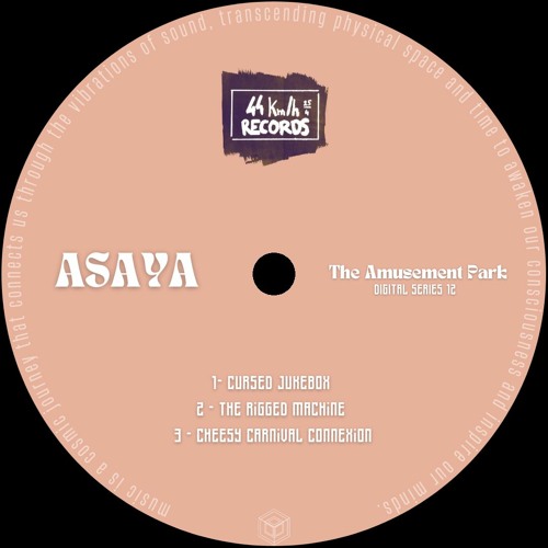 Asaya — The Rigged Machine