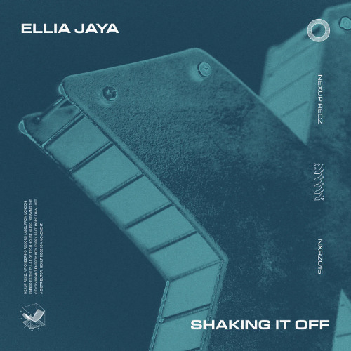 Ellia Jaya — Shaking It Off