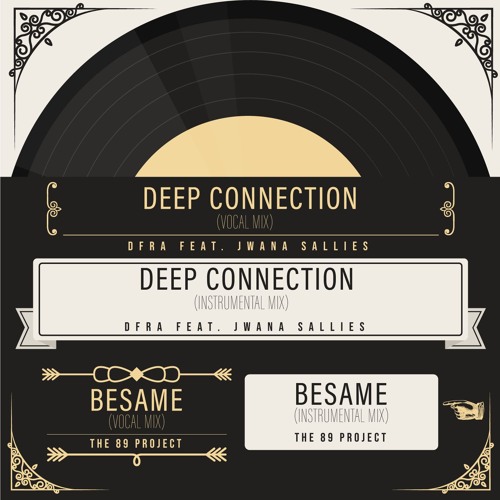 DFRA Feat. Jwana Saies — Deep Conection