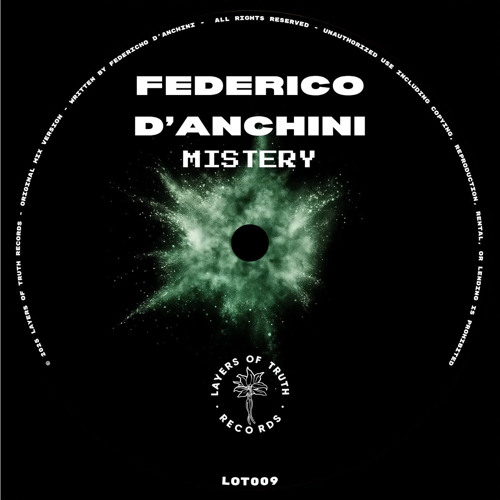 Federico D'Anchini — Lately