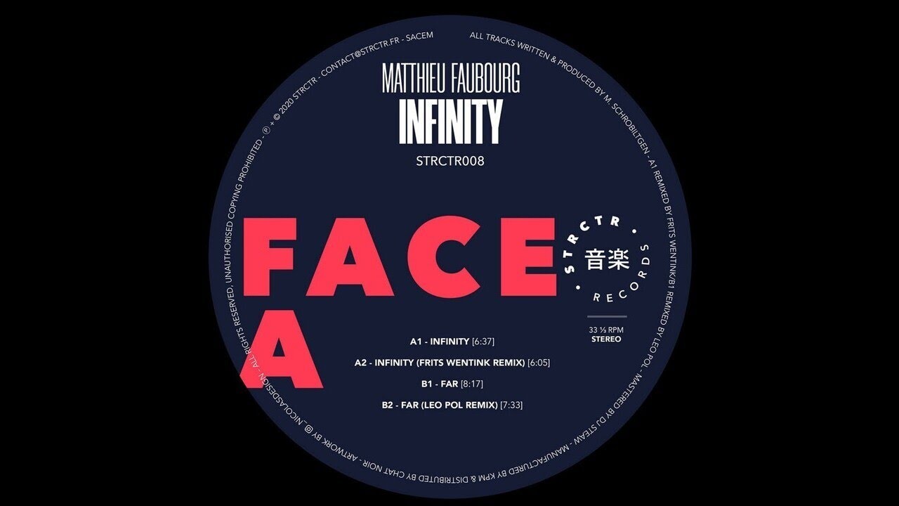 Matthieu Faubourg — Far