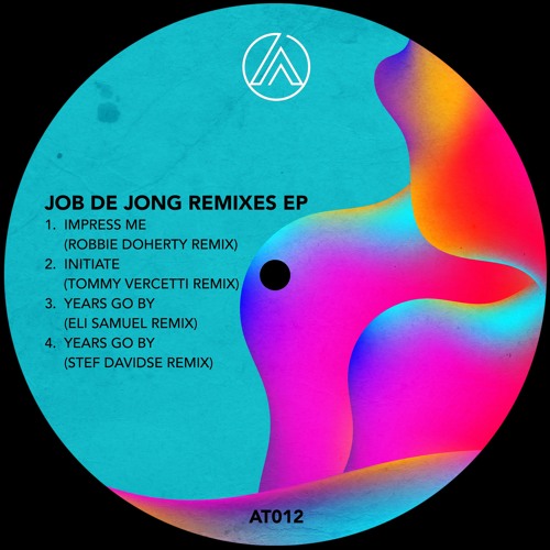 Job De Jong — Years Go By