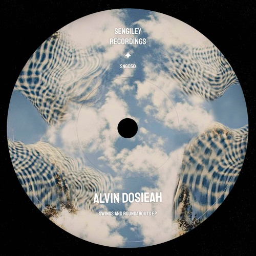 Alvin Dosieah — Rhythm Is The Mantle