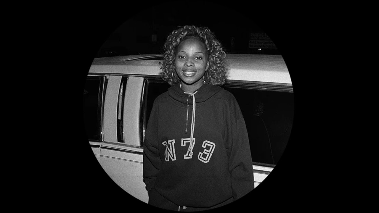 Mary J. Blige — Family Affair