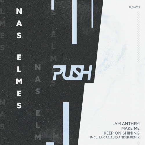 Nas Elmes — Keep On Shining