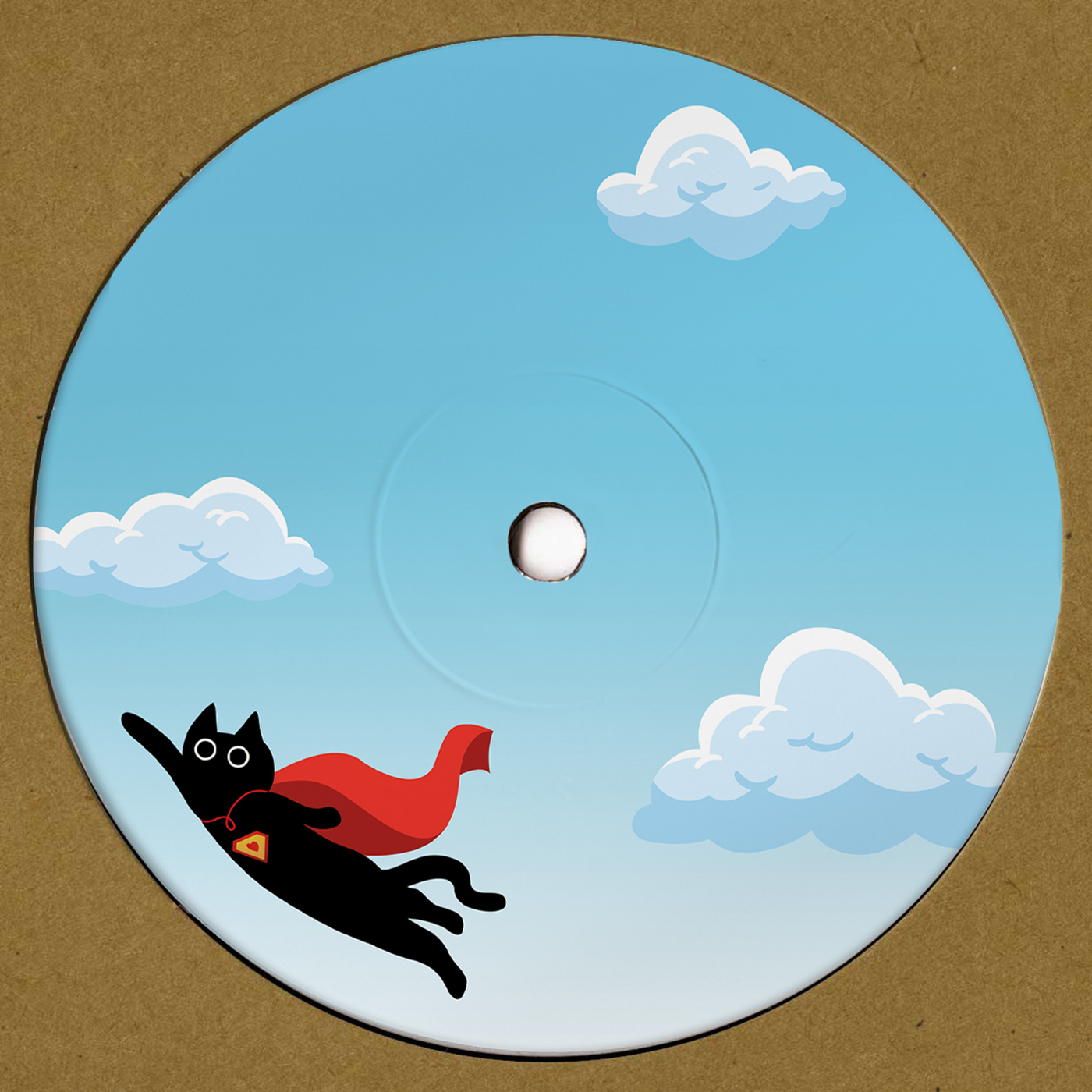 Luca Olivotto — Felt So Good