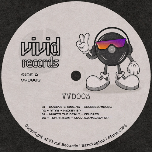 Celdred & Mickey BP — Temptation