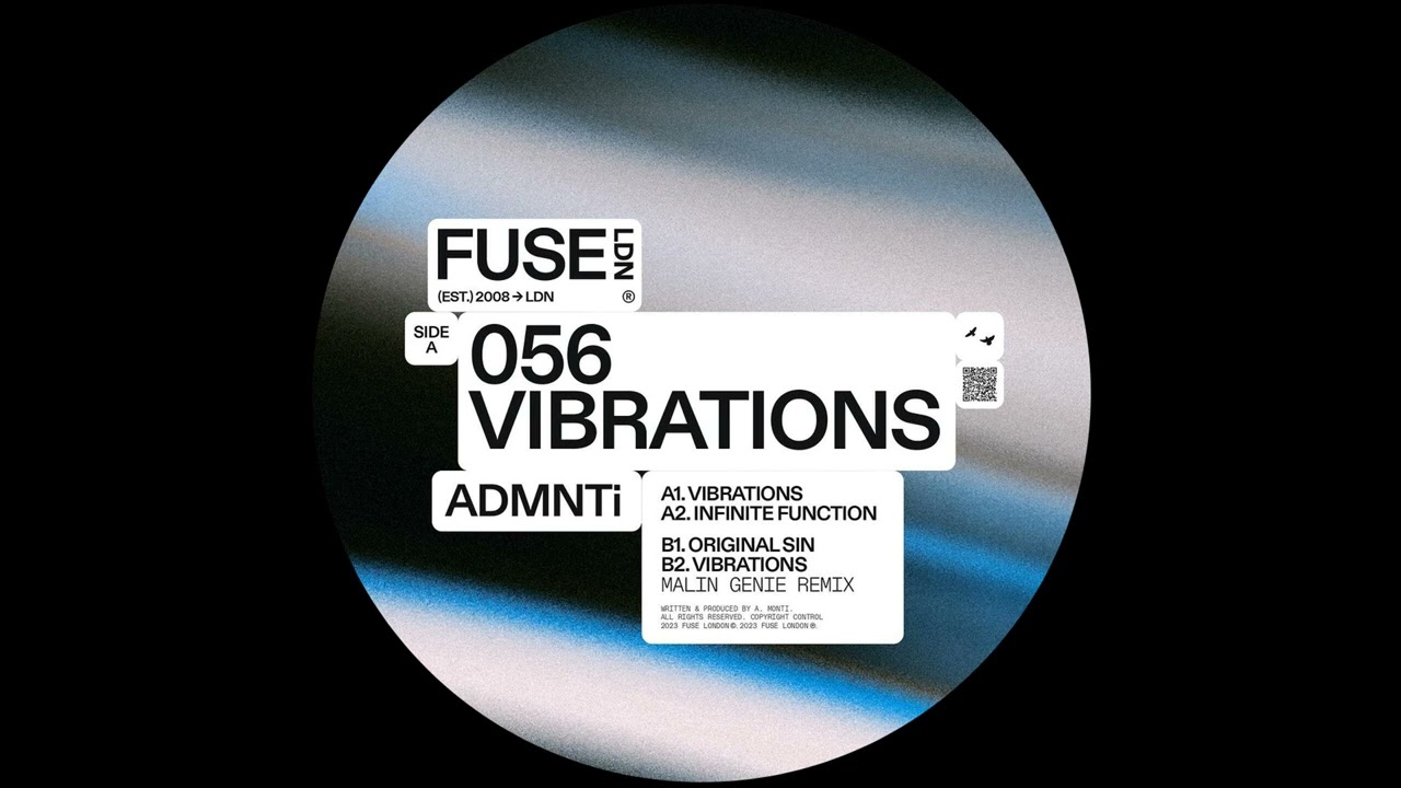 ADMNTi — Infinite Function