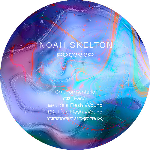 Noah Skelton — Pacer