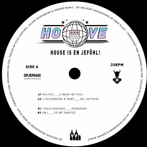 J.Feierabend & Ramî — Ok, Captain!