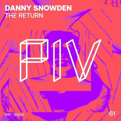 Danny Snowden — Energy
