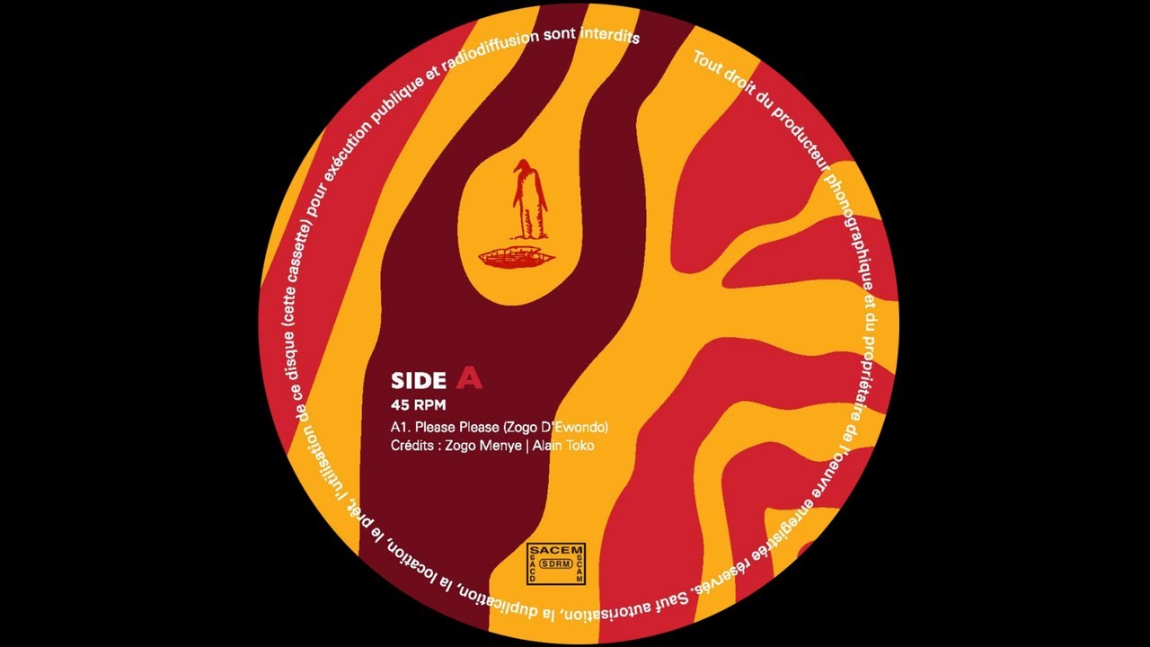 Zogo — Please Please