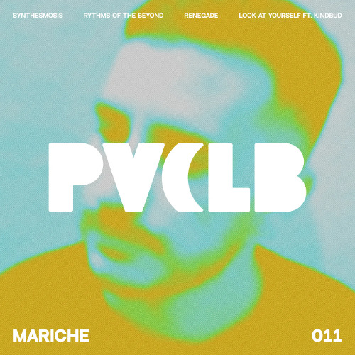 Mariche — Rhythms Of The Beyond