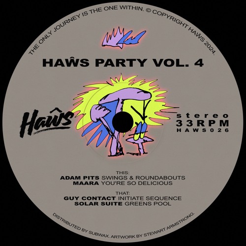 Guy Contact — Intiate Sequence