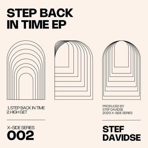 Stef Davidse — Step Back In Time