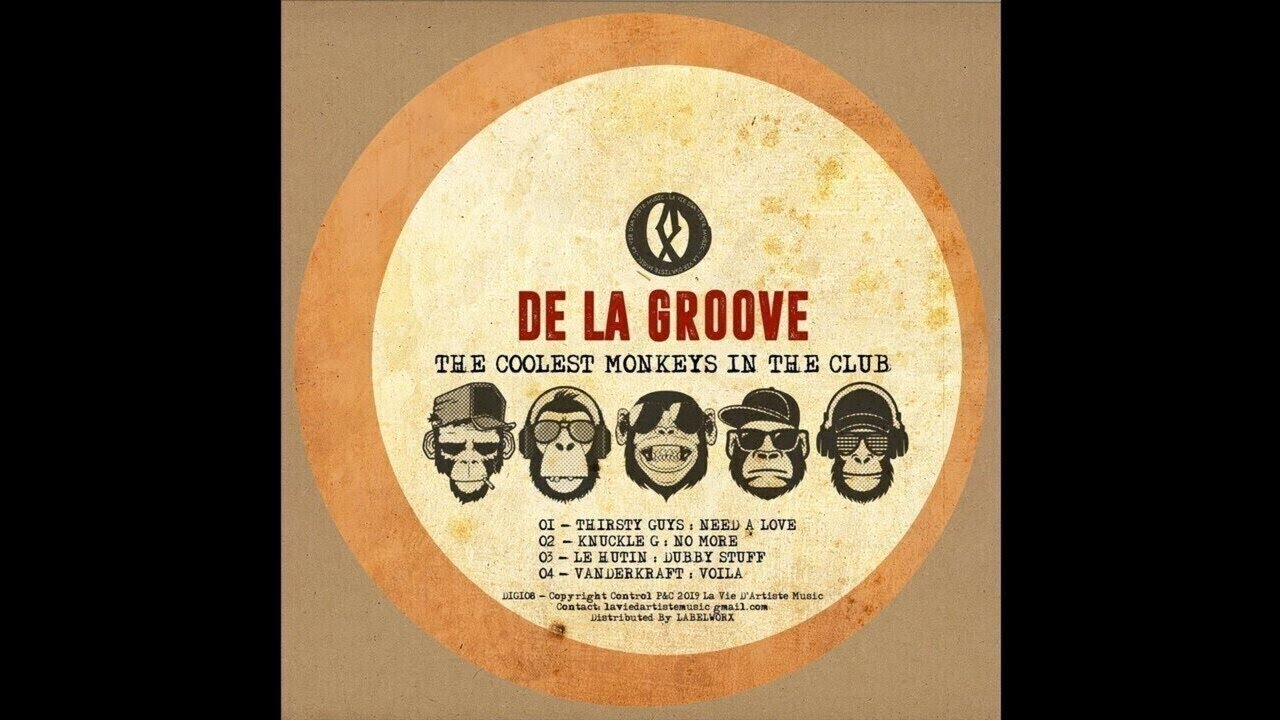 Thirsty Guys — Need A Love