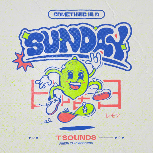 T-Sounds — Follow The Path