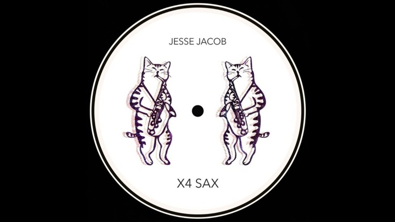 Jesse Jacob — X4 SAX
