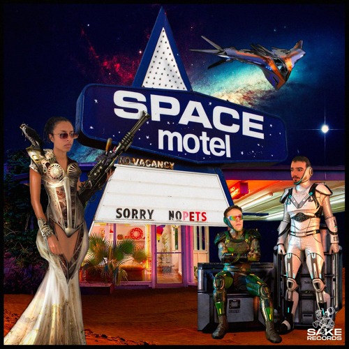 Baka G — Space Discoteca