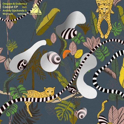 Oreason, Endemica — Coexist