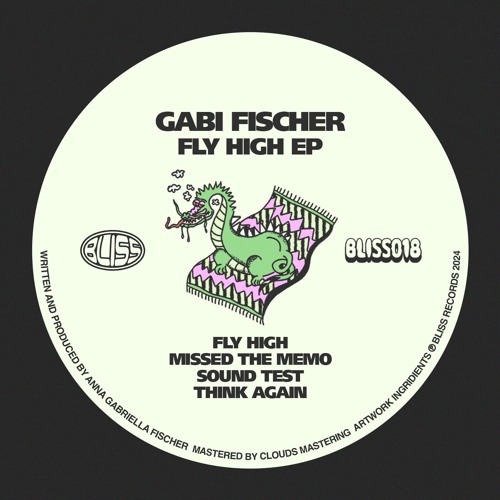 Gabi Fischer — Fly High