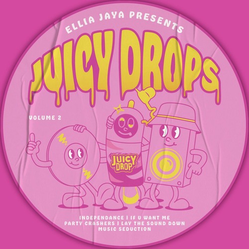 Ellia Jaya — Independance