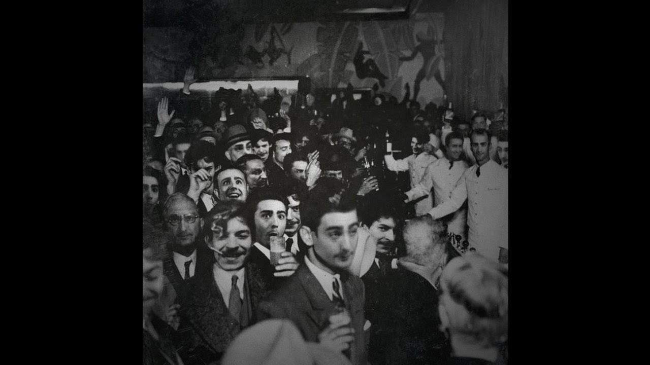 Bellaire — At the Jazz Club