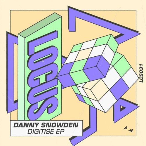 Danny Snowden — I'm Seeing Double