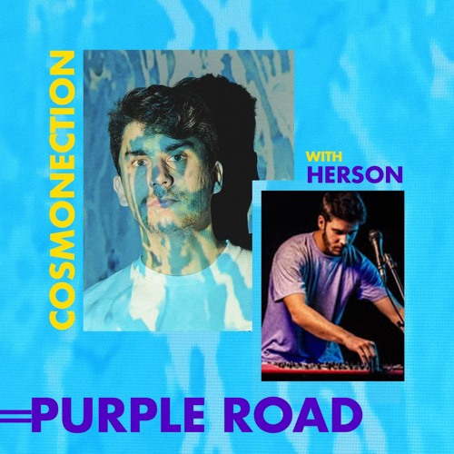 Cosmonection & Herson — Purple Road