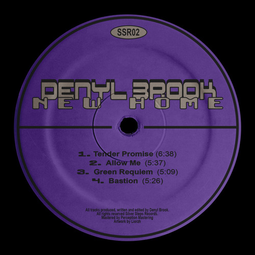 Denyl Brook — Green Requiem