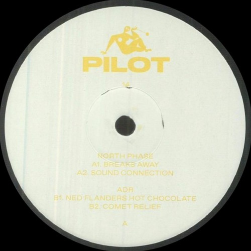 ADR — Ned Flanders Hot Chocolate