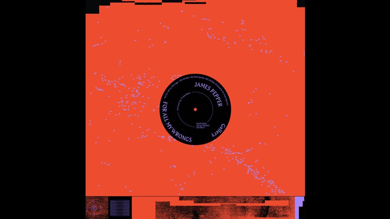 James Pepper — Stampede