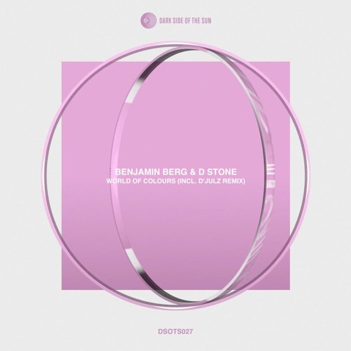 Benjamin Berg & D Stone — World Of Colours