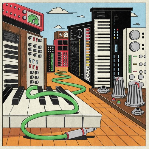 Kolter — DX7 Together