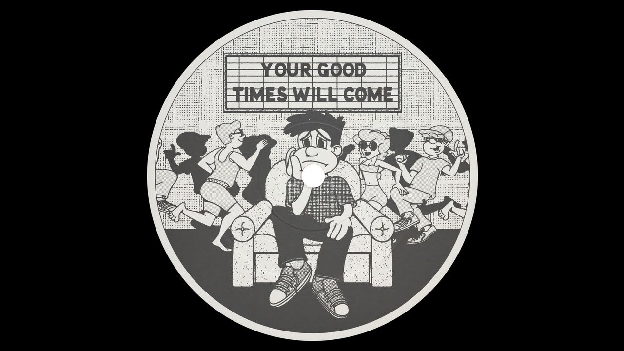 Laurence Guy — Your Good Times Will Come