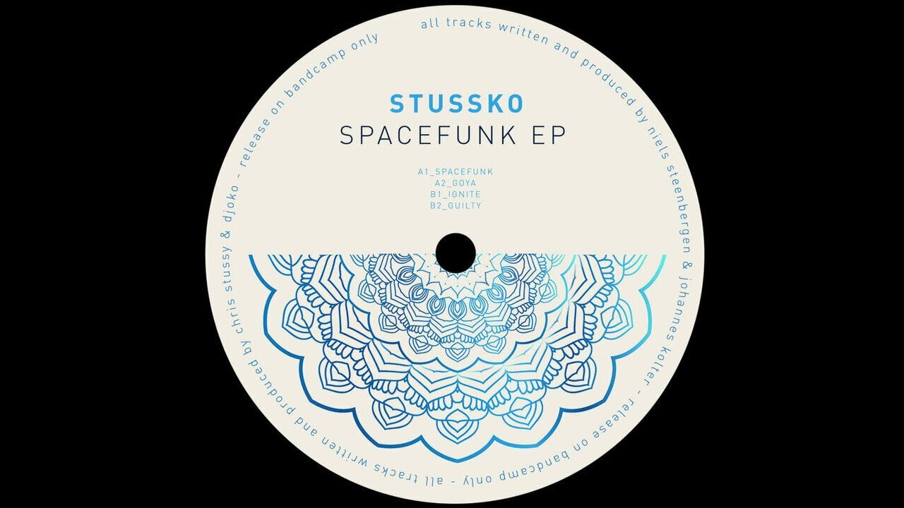 Stussko — Spacefunk