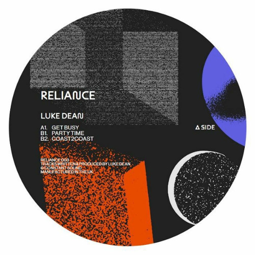 Luke Dean — Get Busy