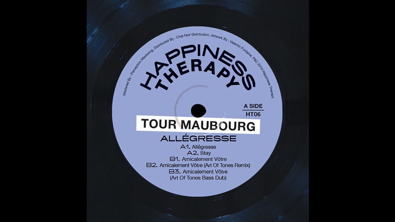 Tour-Maubourg — Allégresse