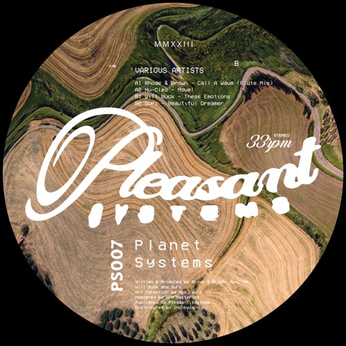 Rhode & Brown — Call A Wave