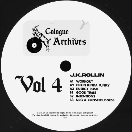 J.K Rollin — Workout