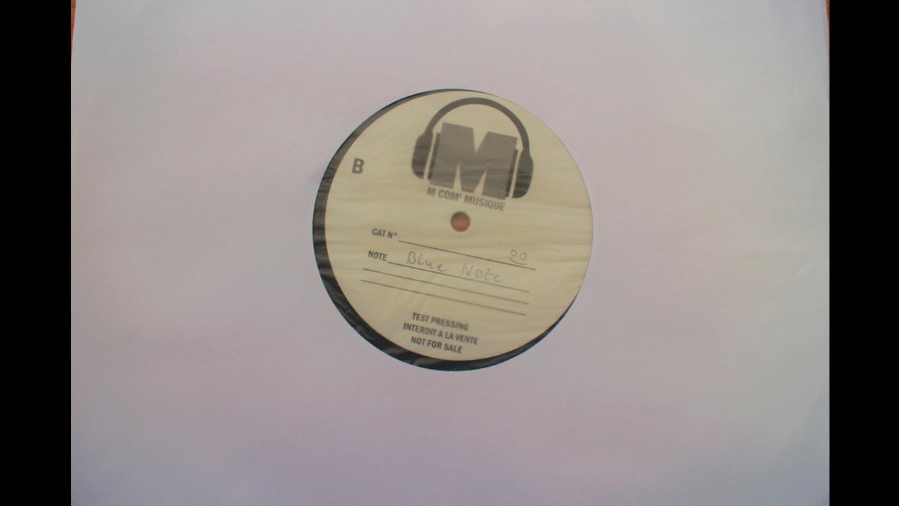 Gavinco — Blue Note