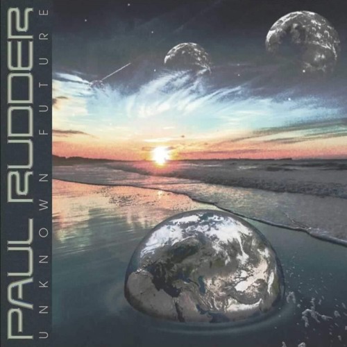 Paul Rudder — Night Ocean