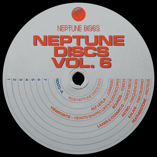 Viewpoints — Hearts Shaped Like Kaleidoscopes