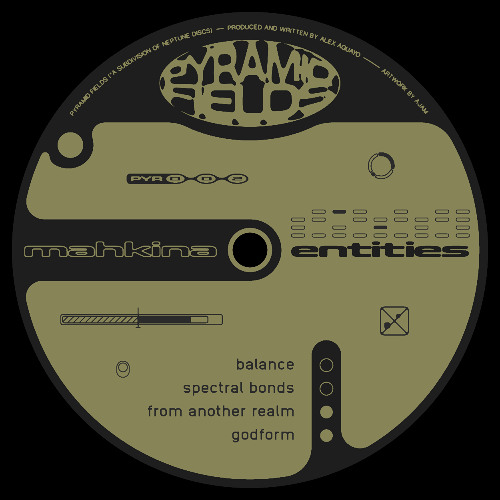 Mahkina — Spectral Bonds