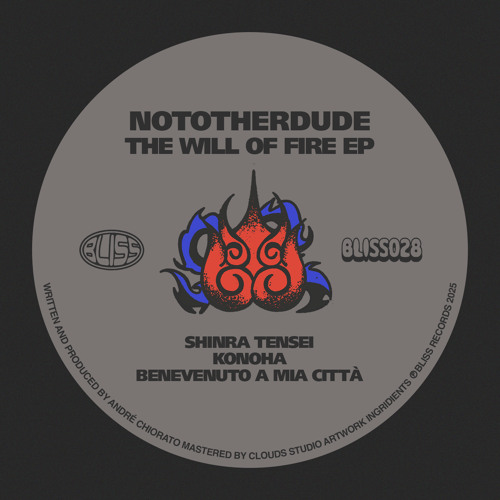 NOTOTHERDUDE — Benevenuto A Mia Città