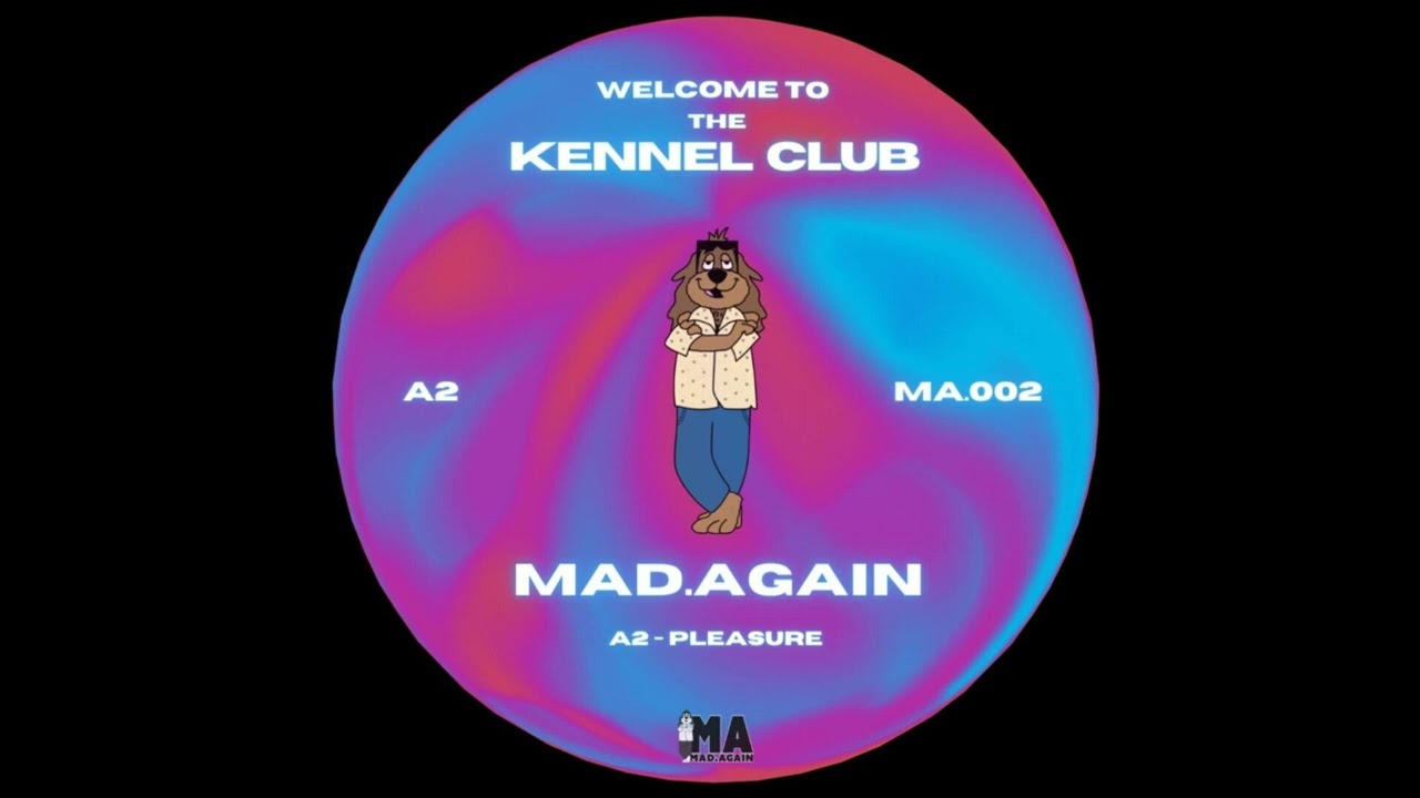 Mad​.​Again — Pleasure'