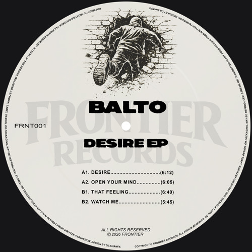 Balto — Desire
