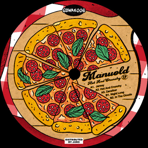 Manuold — In The Clouds