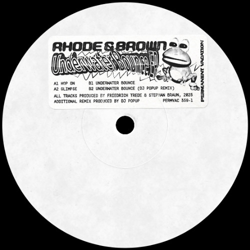 Rhode & Brown — Underwater Bounce